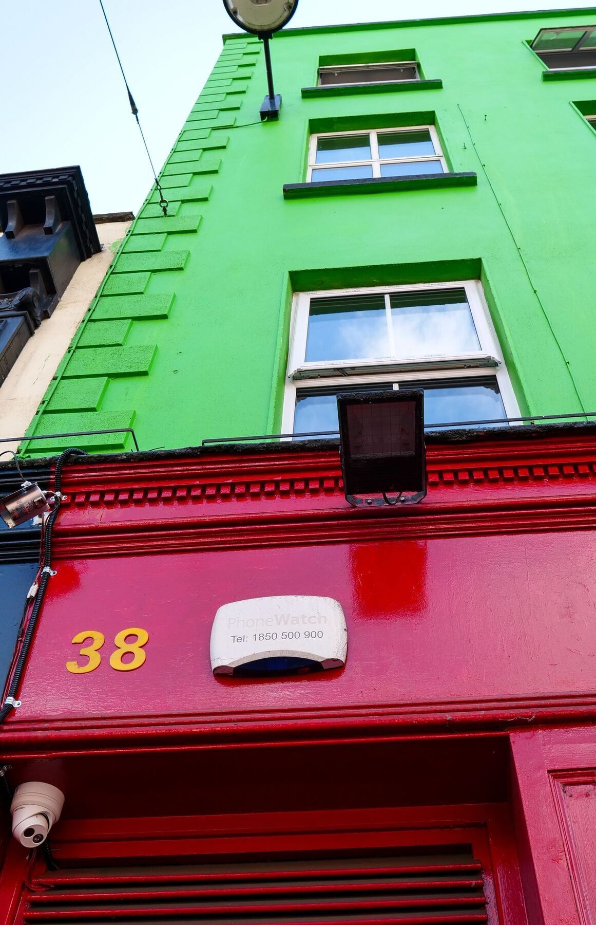 Ha'Penny Bridge Apartments Dublín Exterior foto