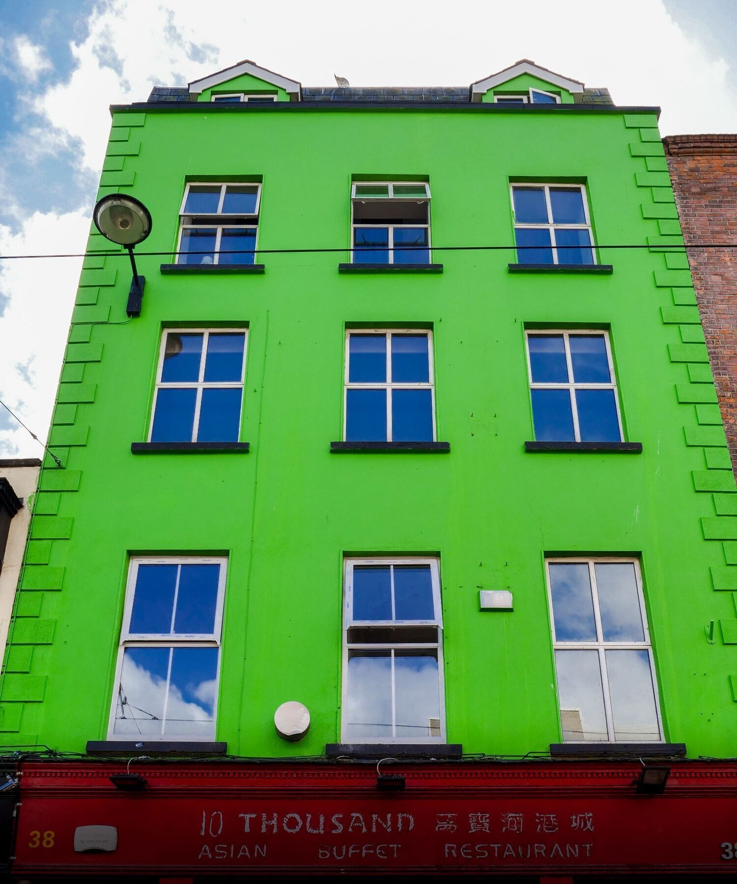 Ha'Penny Bridge Apartments Dublín Exterior foto